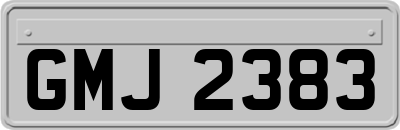GMJ2383