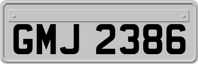 GMJ2386