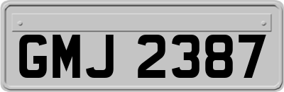 GMJ2387