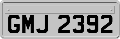 GMJ2392
