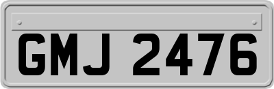 GMJ2476