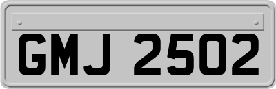 GMJ2502