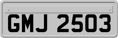 GMJ2503