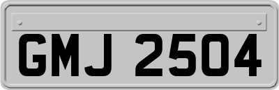 GMJ2504