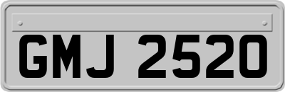 GMJ2520
