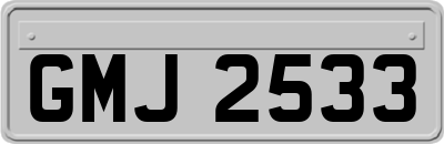 GMJ2533