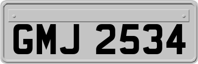 GMJ2534