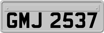 GMJ2537