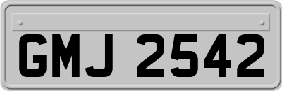 GMJ2542
