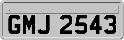 GMJ2543