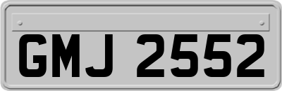 GMJ2552