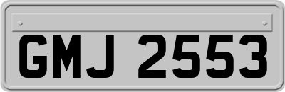 GMJ2553