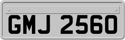 GMJ2560