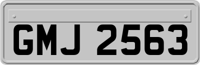 GMJ2563