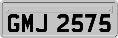 GMJ2575
