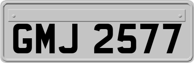 GMJ2577
