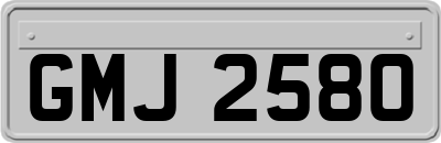 GMJ2580