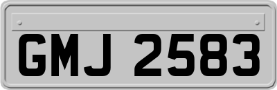 GMJ2583