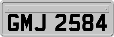 GMJ2584