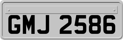 GMJ2586
