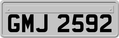 GMJ2592