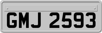 GMJ2593