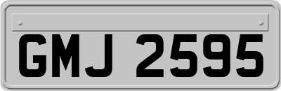 GMJ2595
