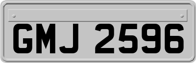 GMJ2596