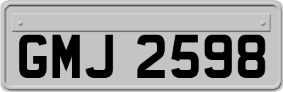 GMJ2598