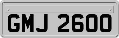 GMJ2600