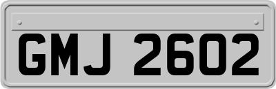 GMJ2602