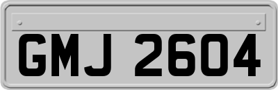 GMJ2604