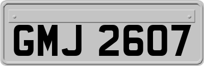 GMJ2607