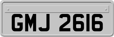 GMJ2616