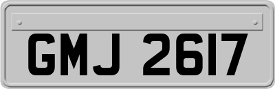 GMJ2617