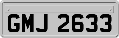 GMJ2633
