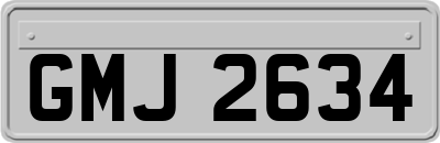 GMJ2634