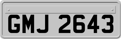 GMJ2643