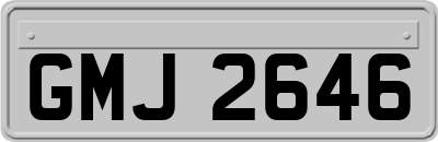GMJ2646