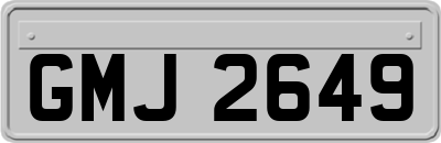 GMJ2649