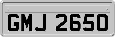 GMJ2650