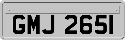 GMJ2651