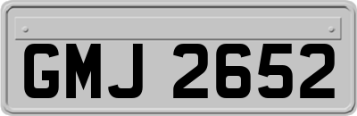 GMJ2652