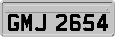 GMJ2654