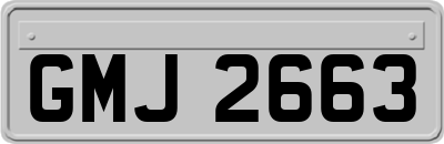 GMJ2663