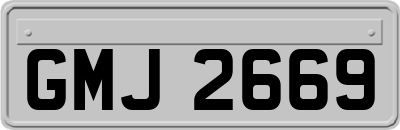 GMJ2669