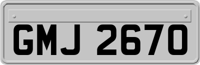 GMJ2670