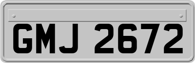 GMJ2672