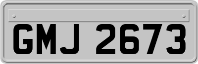GMJ2673