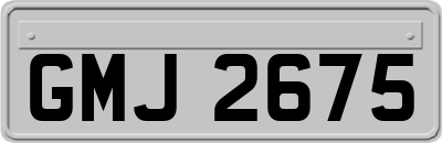 GMJ2675